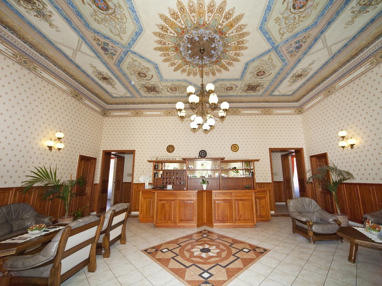 Hotel Astoria Balatonfüred Exterior foto
